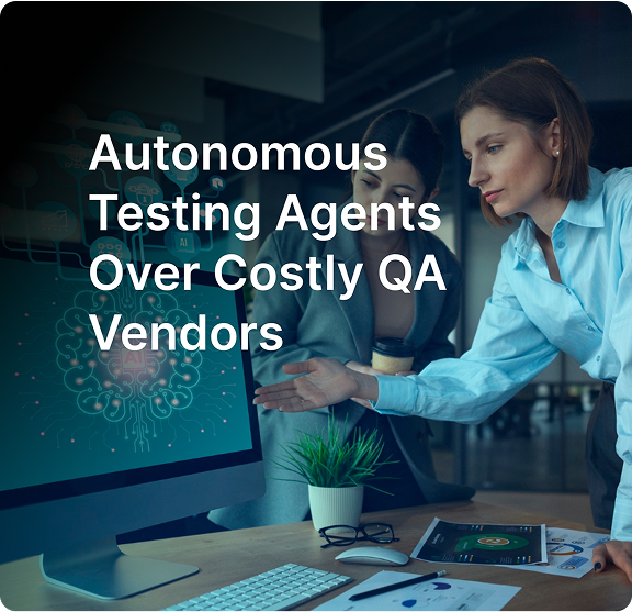 Autonomous Testing Agents