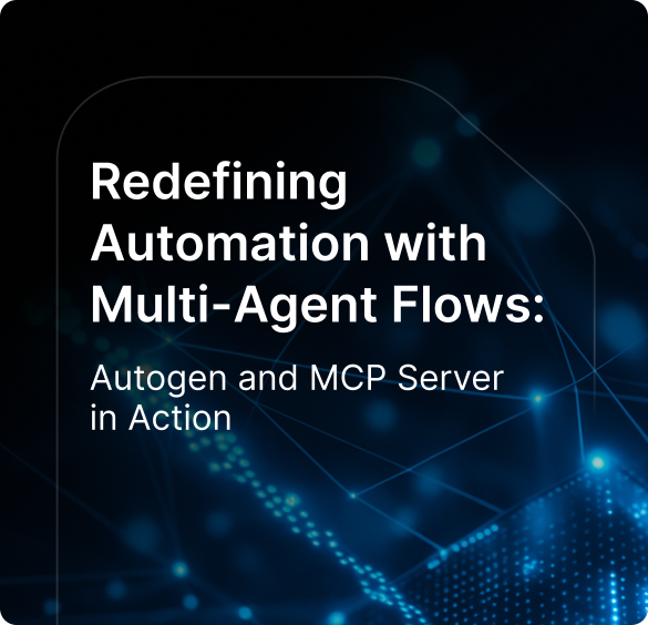 Redifining Autmation Multi Agent